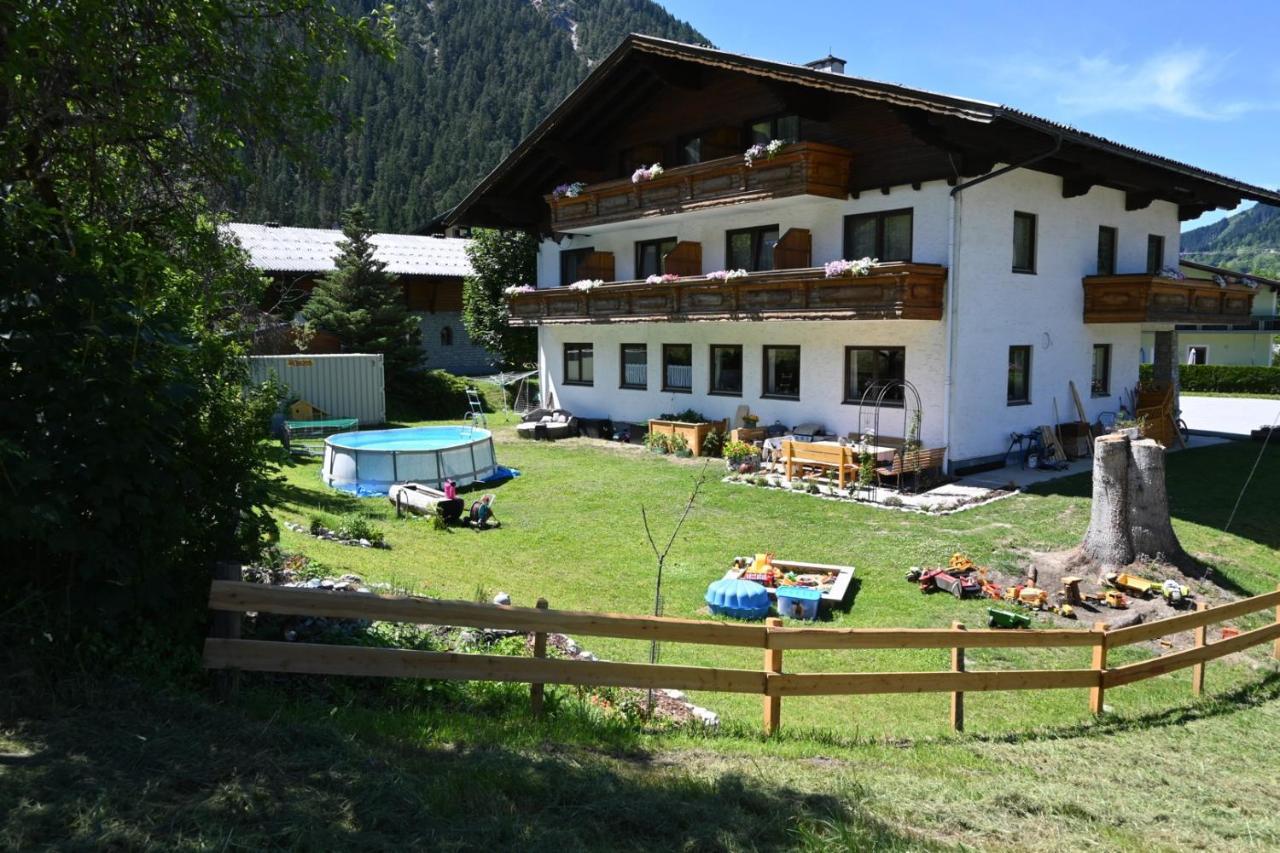 Pension Mitterwallner Шладминг Екстериор снимка