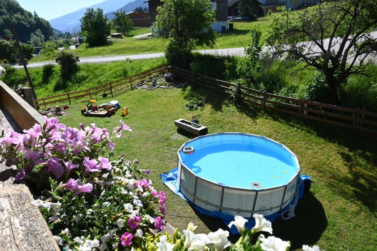 Pension Mitterwallner Шладминг Екстериор снимка